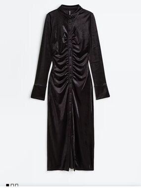 h&m sequin blazer dress H&M Sequin Dress for NYE